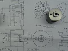 機械加工図面の一般的な記号と意味の完全なセット-CNC精密部品機械加