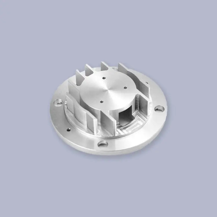 CNC 加工技術を使用して航空宇宙材料を加工できますか?